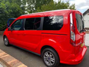 Used Ford Grand Tourneo Connect 2022 for sale - 75291769: Photo