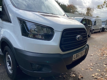 Used Ford Transit 2018 for sale - 76389330: Photo