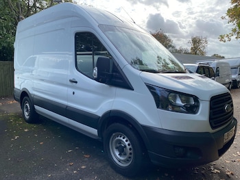Used Ford Transit 2018 for sale - 76389330: Photo