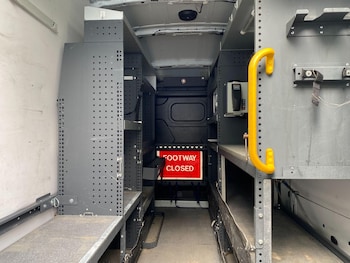 Used Ford Transit 2018 for sale - 78417431: Photo