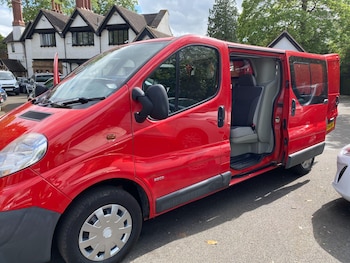 Used Vauxhall Vivaro 2014 for sale - 78752874: Photo