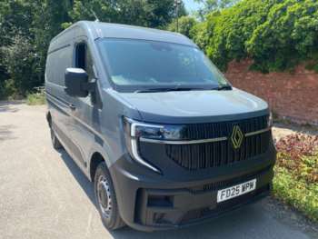 Used Renault Master 2025 for sale - 75013110: Photo