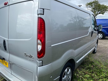Used Renault Trafic 2009 for sale - 79316074: Photo