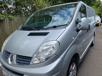 Used Renault Trafic 2009 for sale - 79316074: Photo