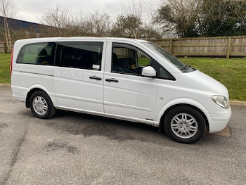 Used Mercedes-Benz Vito 2011 for sale - 76993601: Photo