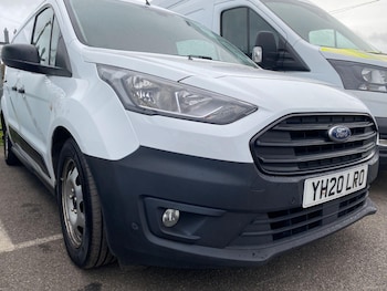 Ford Transit Connect feature image