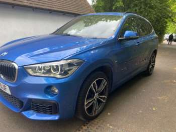 Used BMW X1 2018 for sale - 74546549: Photo