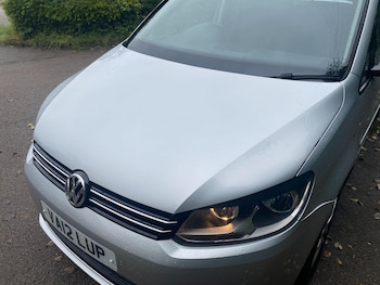 Used Volkswagen Touran 2012 for sale - 79169098: Photo