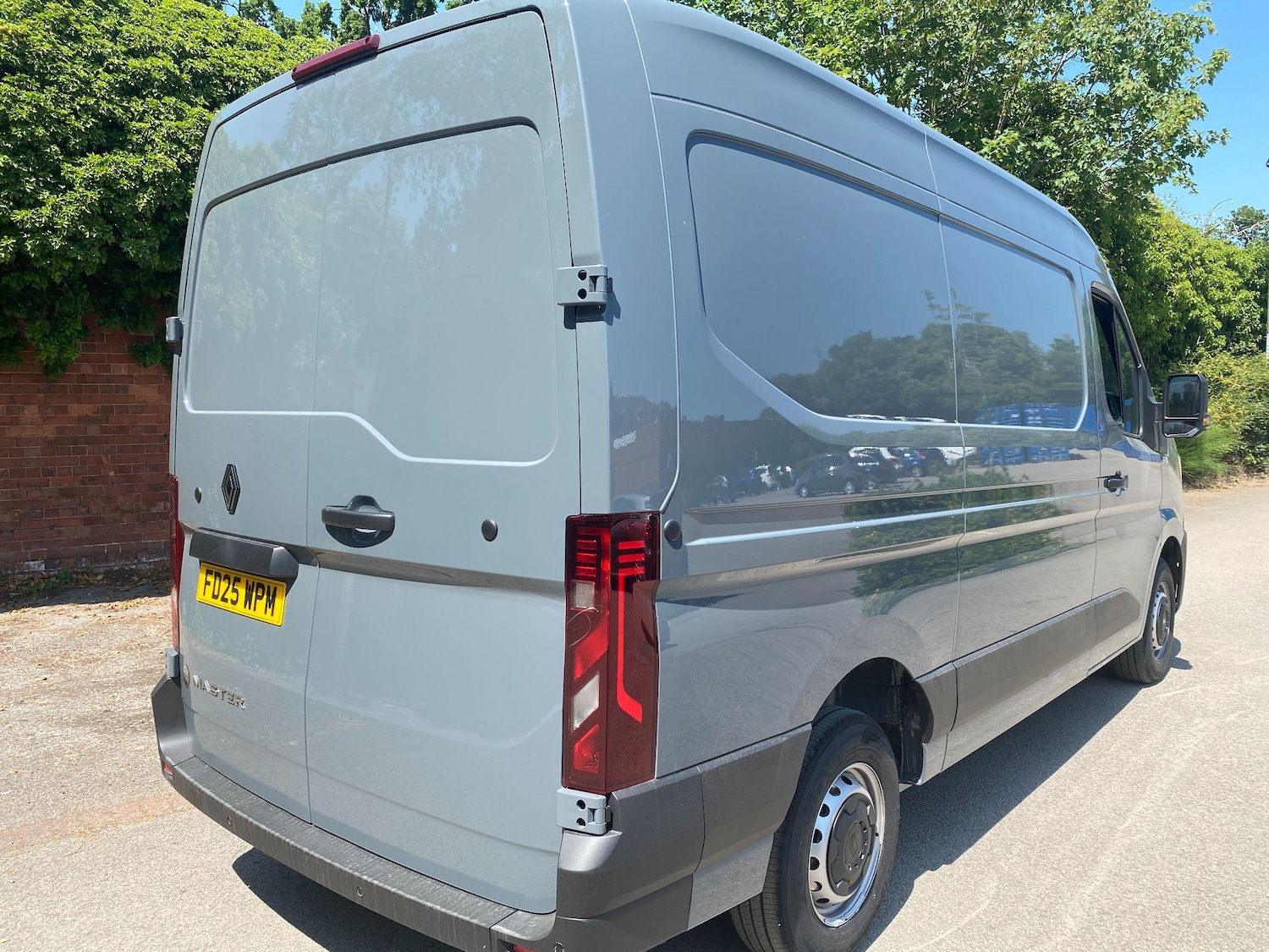 Used Renault Master 2025 for sale - 76993870: Photo 3