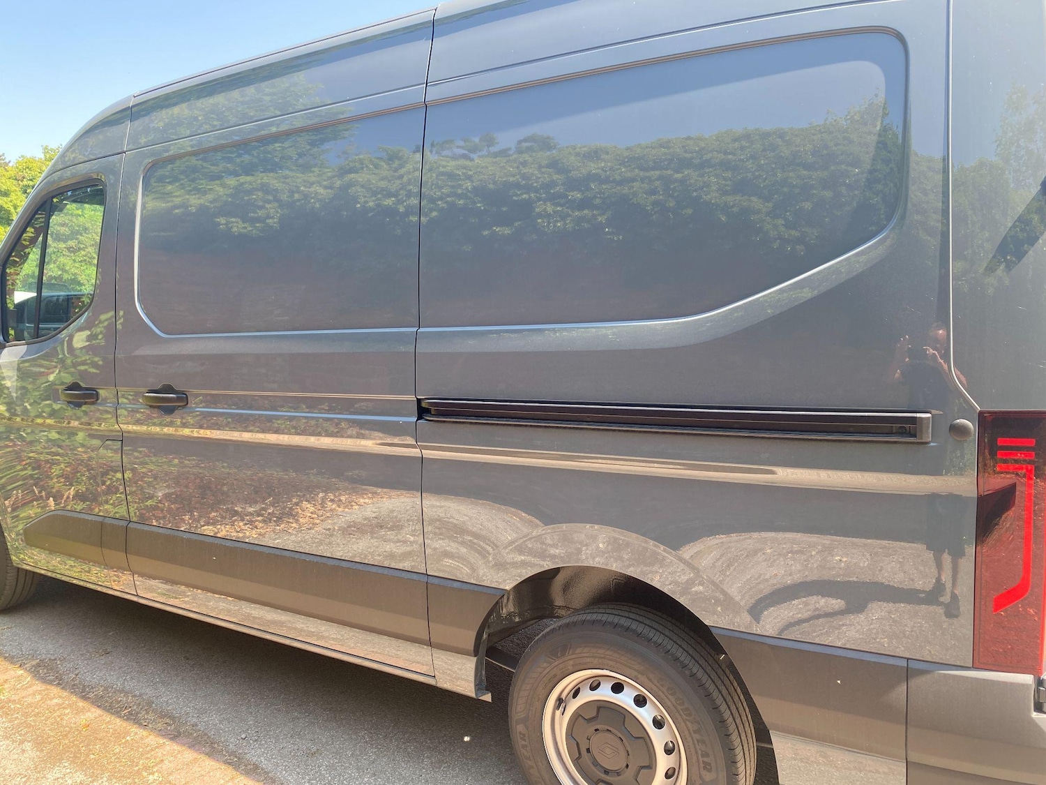 Used Renault Master 2025 for sale - 76993870: Photo 5