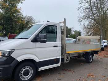 Used Volkswagen Crafter 2021 for sale - 74136157: Photo