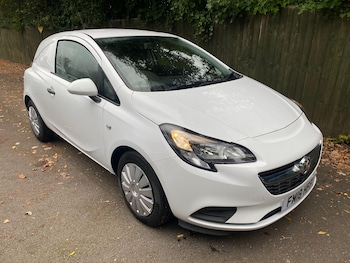 Vauxhall - Corsa Van