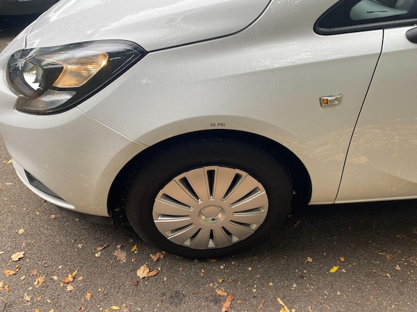Used Vauxhall Corsa Van 2018 for sale - 76239867: Photo 7