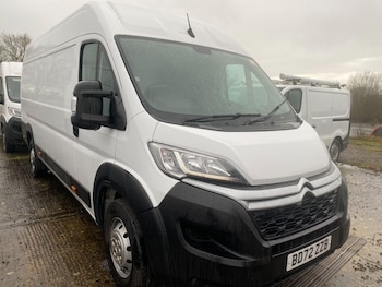 Citroen Relay feature image