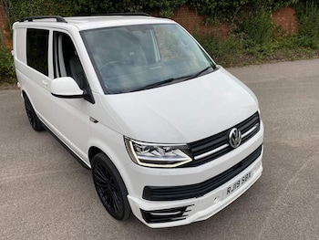 Used Volkswagen Transporter 2019 for sale - 75481339: Photo