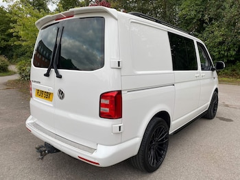 Used Volkswagen Transporter 2019 for sale - 75481339: Photo