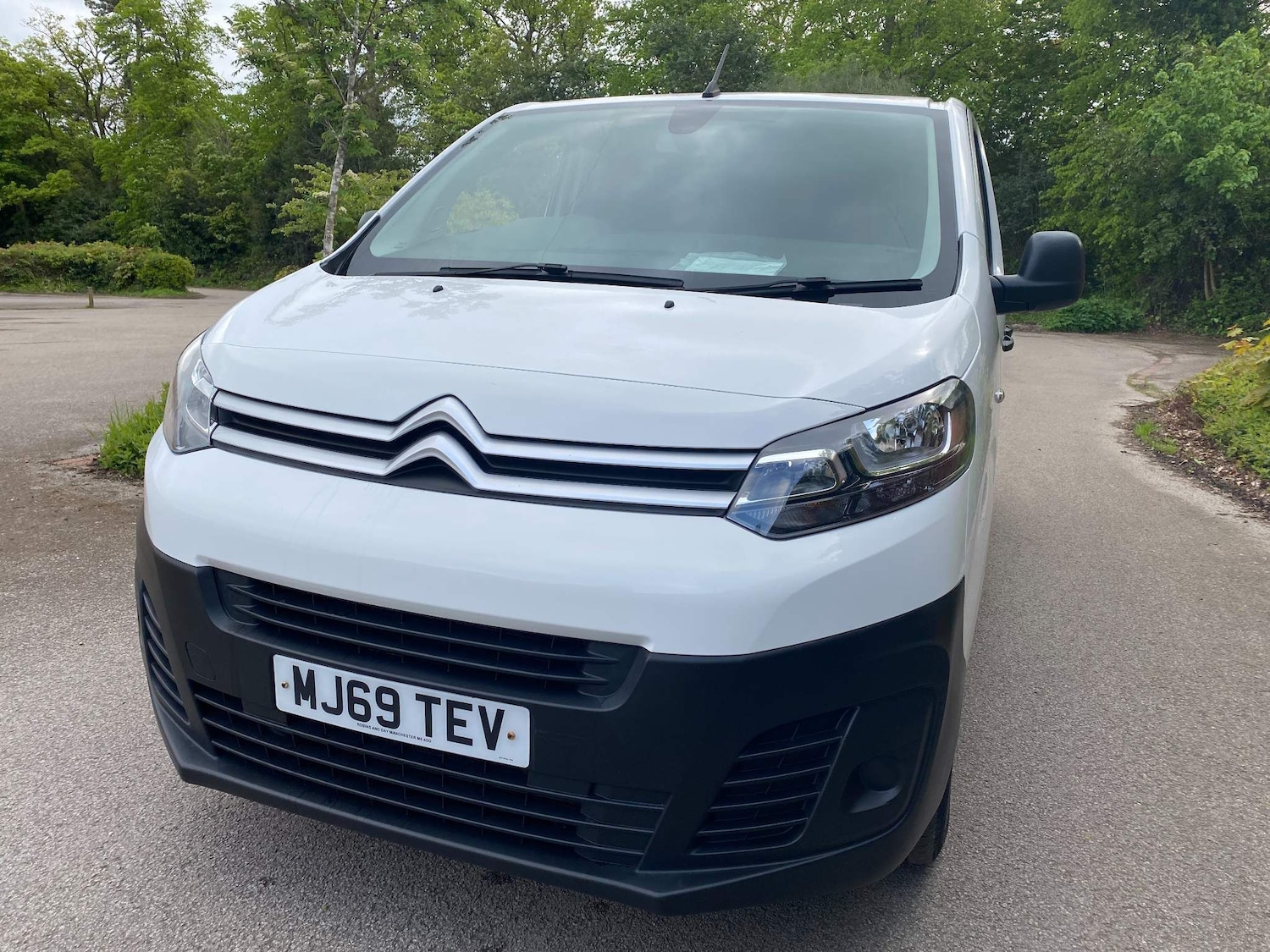 Used Citroen Dispatch 2019 for sale - 76995921: Photo 3