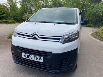 Used Citroen Dispatch 2019 for sale - 76995921: Photo