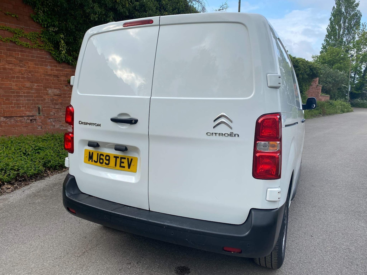 Used Citroen Dispatch 2019 for sale - 76995921: Photo 5