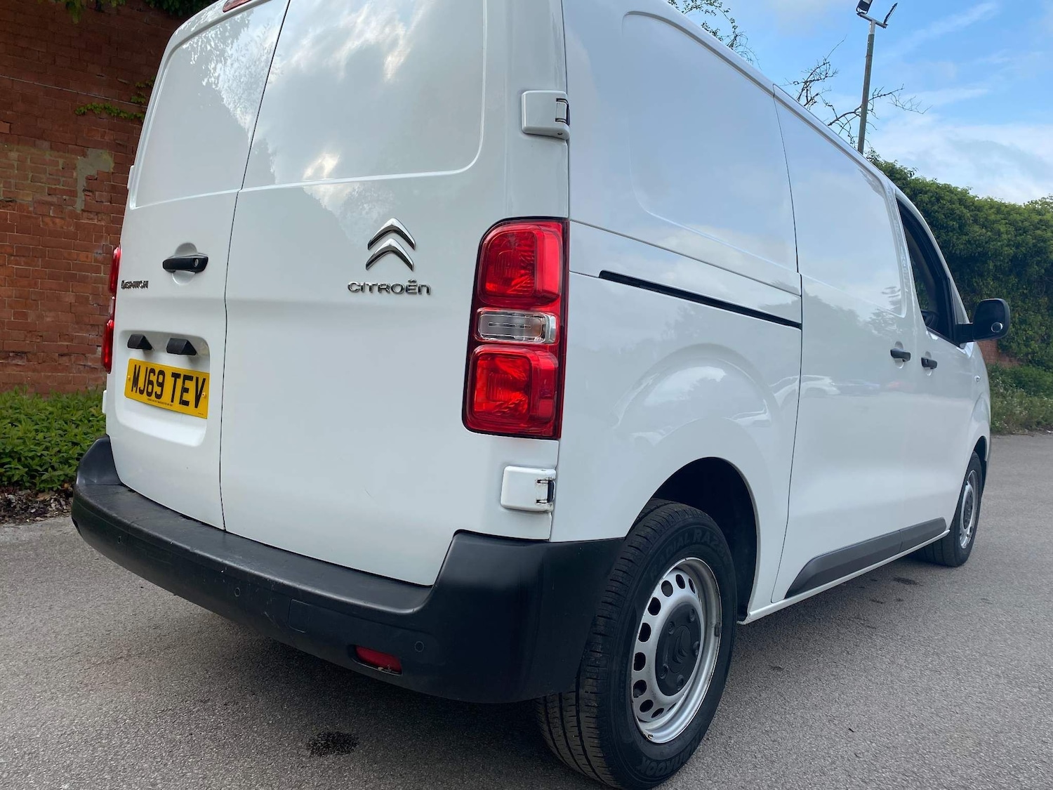 Used Citroen Dispatch 2019 for sale - 76995921: Photo 6