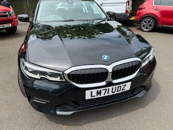 Used BMW 3 Series 2021 for sale - 79034276: Photo