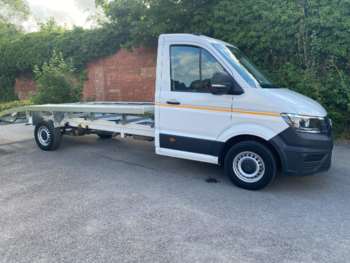 Used Volkswagen Crafter 2021 for sale - 73140353: Photo