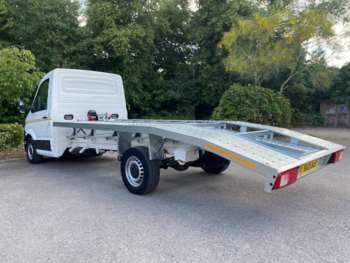 Used Volkswagen Crafter 2021 for sale - 73140353: Photo