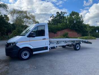 Used Volkswagen Crafter 2021 for sale - 73140353: Photo
