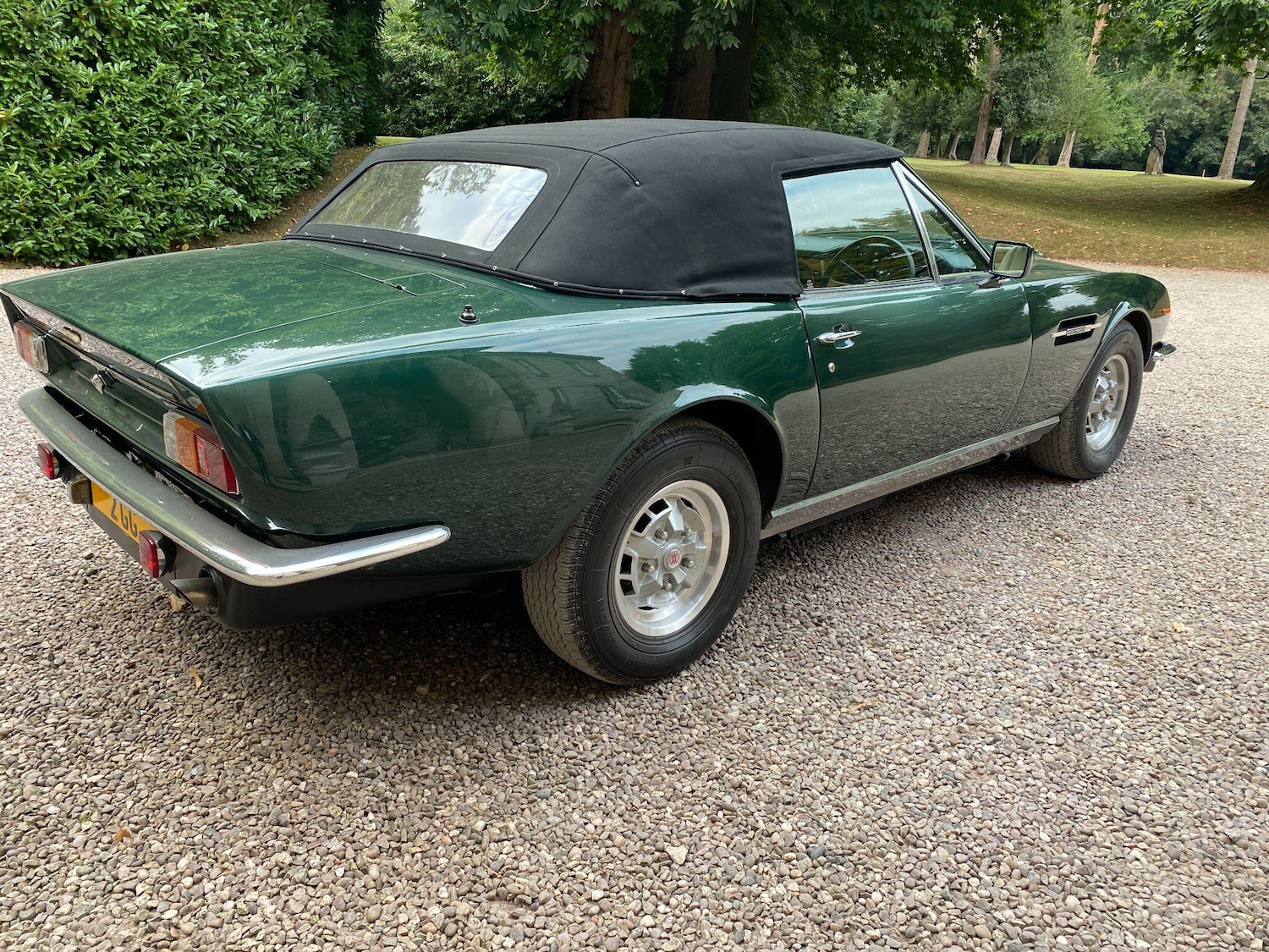 Used Aston Martin V8 1979 for sale - 76766000: Photo 10
