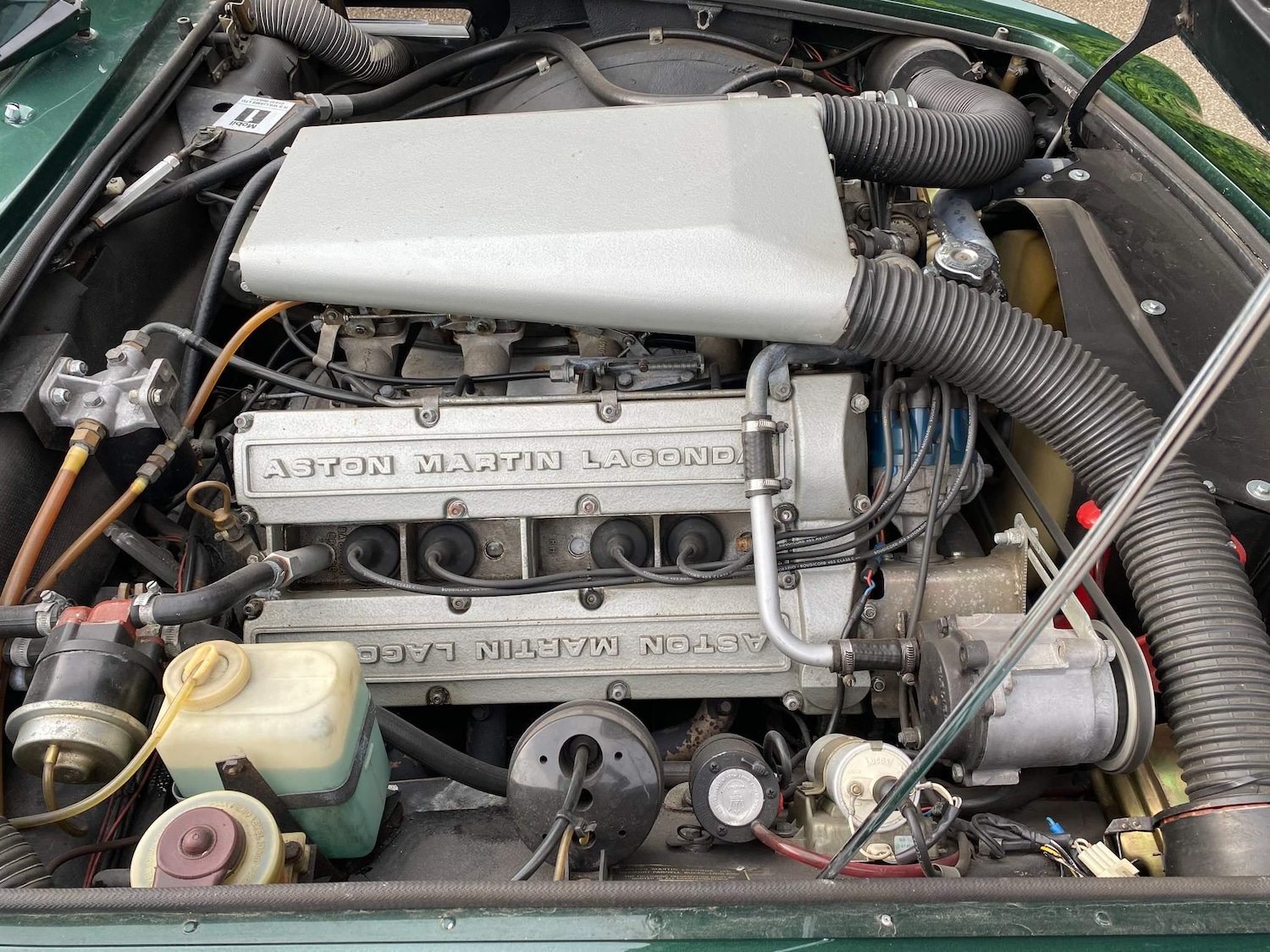 Used Aston Martin V8 1979 for sale - 76766000: Photo 17