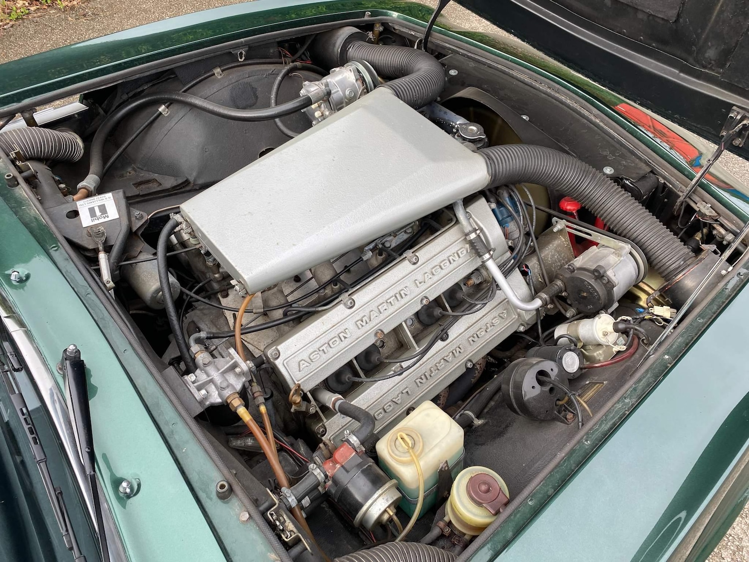 Used Aston Martin V8 1979 for sale - 76766000: Photo 18