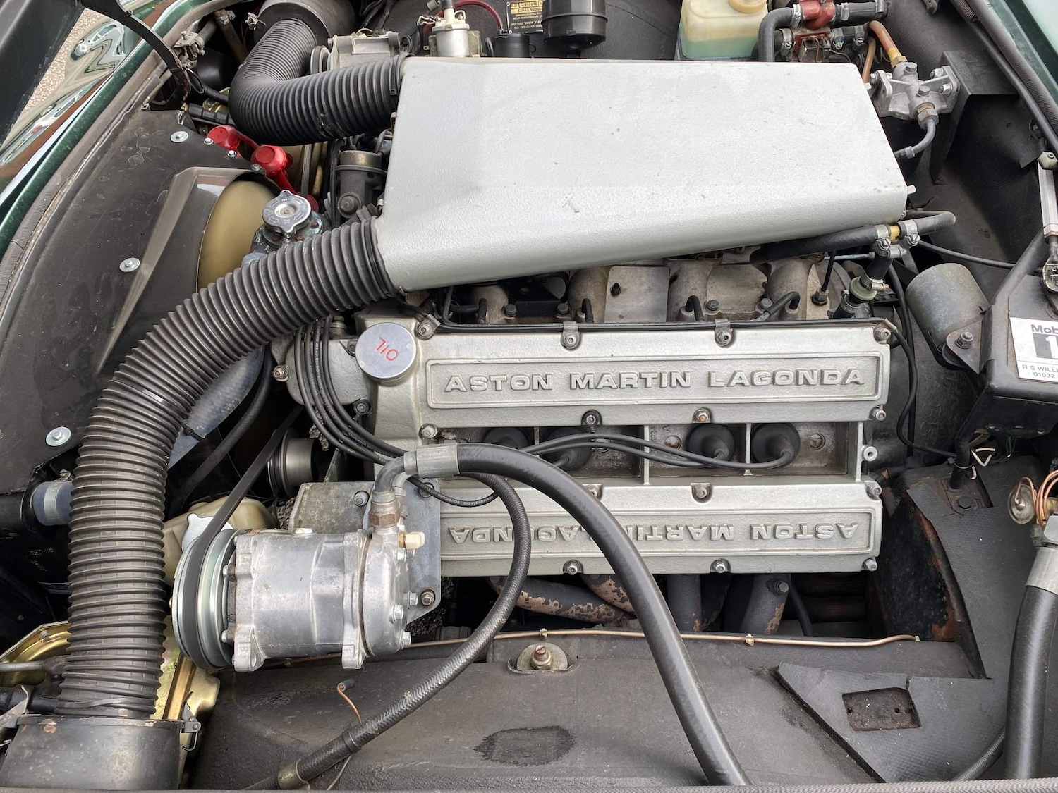 Used Aston Martin V8 1979 for sale - 76766000: Photo 19