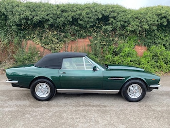 Used Aston Martin V8 1979 for sale - 76766000: Photo