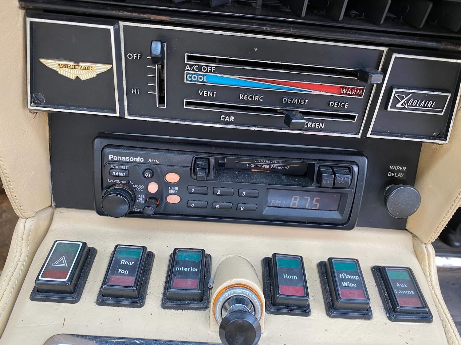 Used Aston Martin V8 1979 for sale - 76766000: Photo 21
