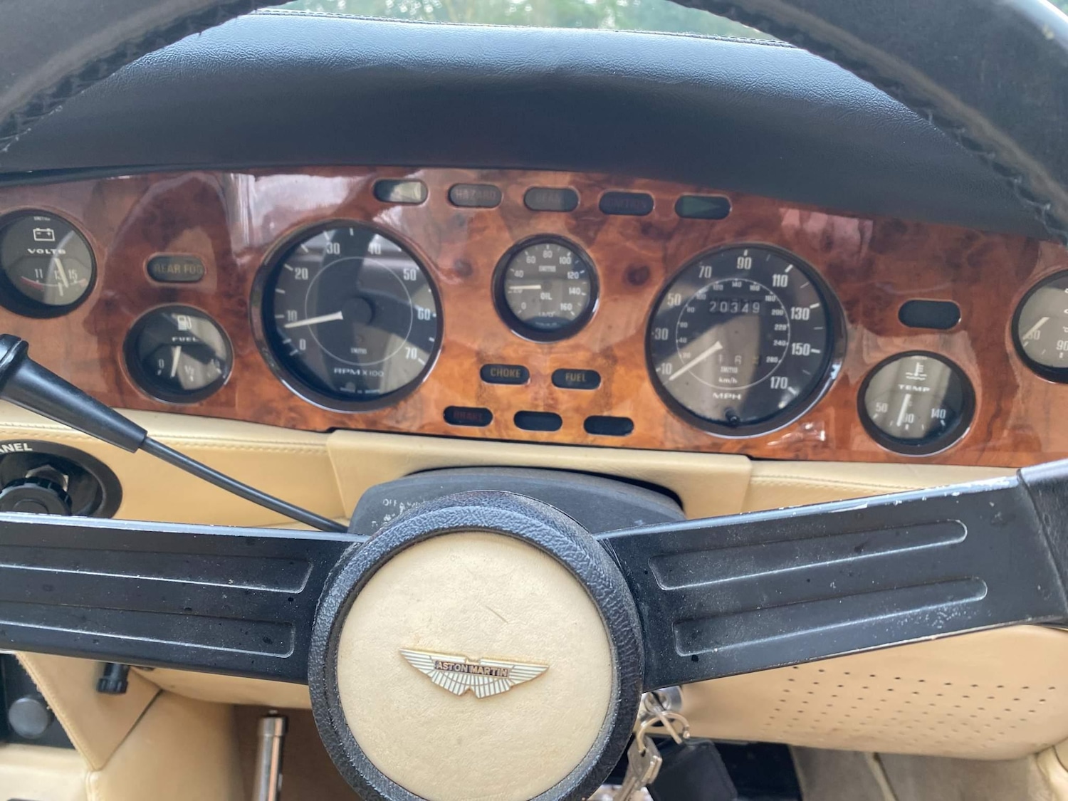 Used Aston Martin V8 1979 for sale - 76766000: Photo 22