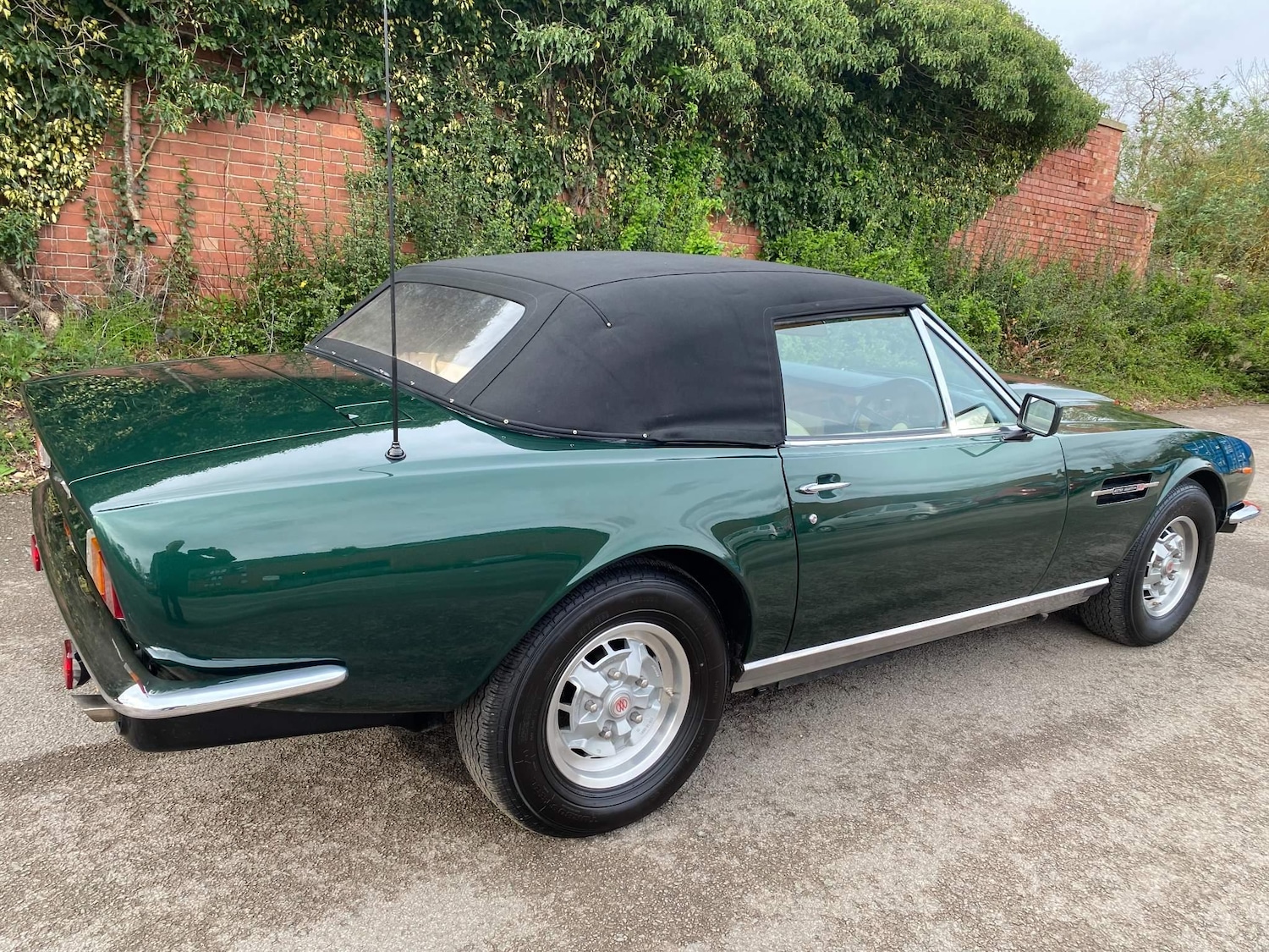 Used Aston Martin V8 1979 for sale - 76766000: Photo 27