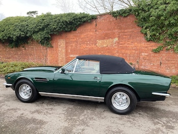 Used Aston Martin V8 1979 for sale - 76766000: Photo