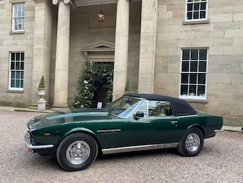 Used Aston Martin V8 1979 for sale - 76766000: Photo