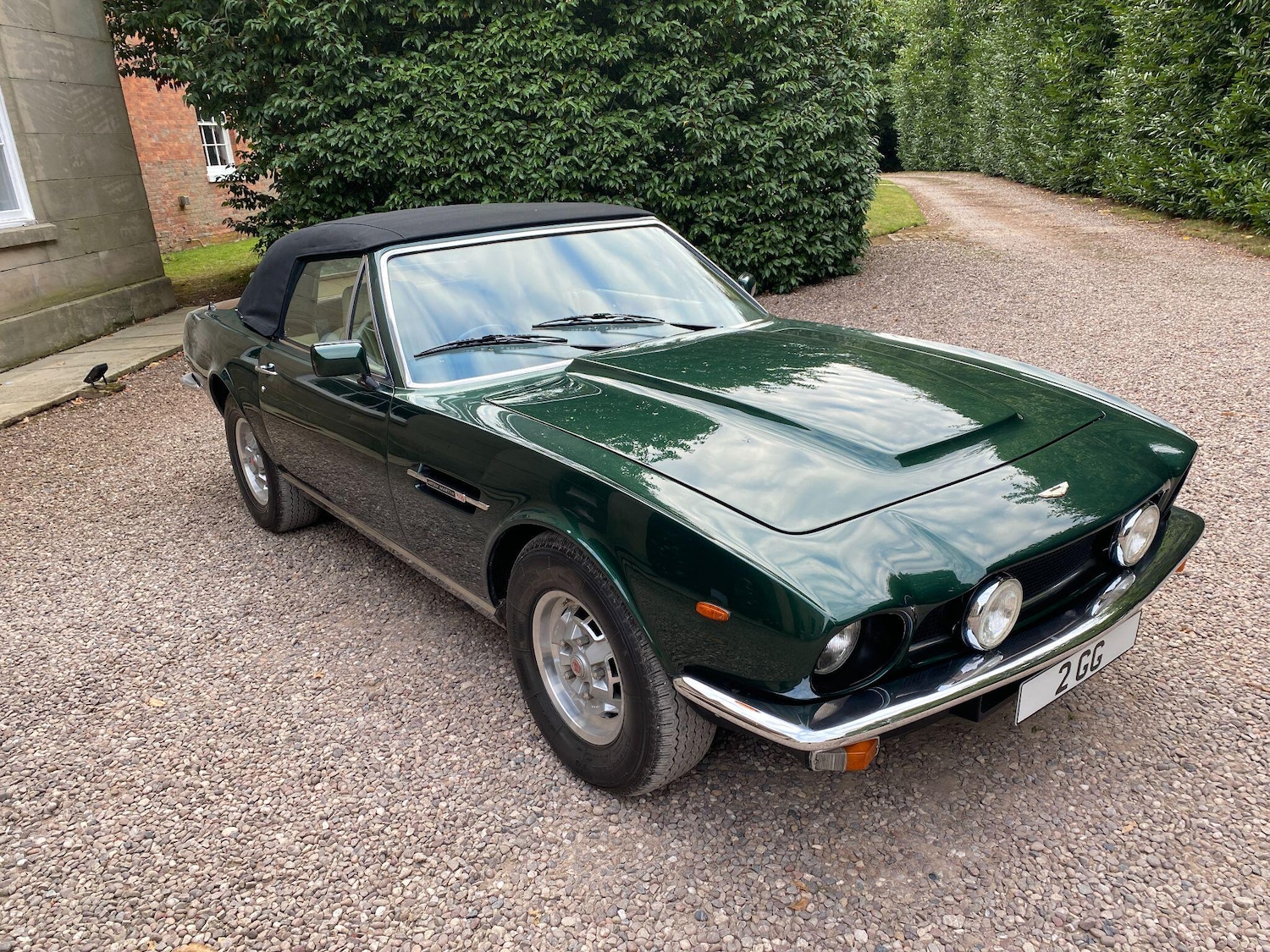 Used Aston Martin V8 1979 for sale - 76766000: Photo 5