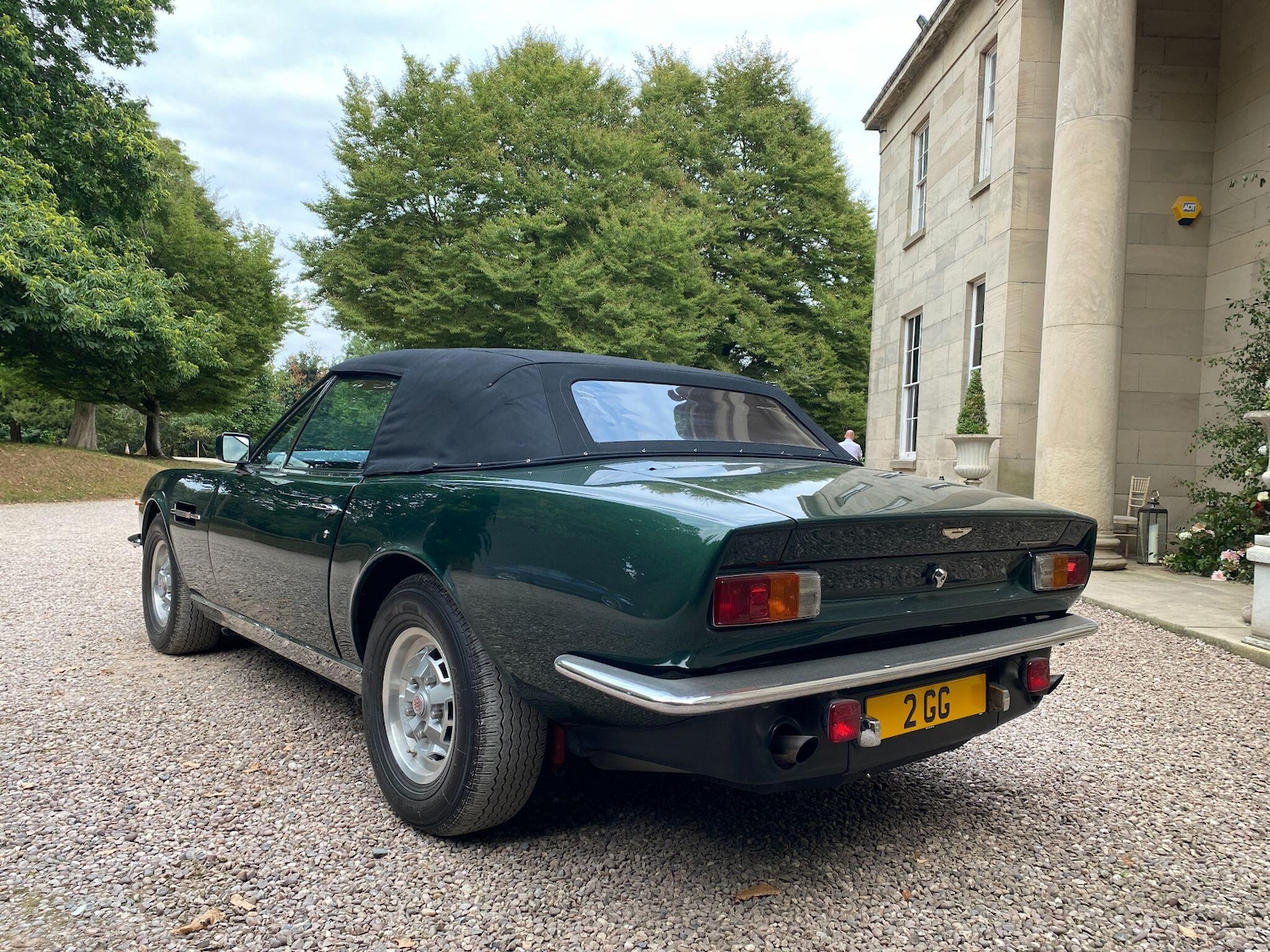 Used Aston Martin V8 1979 for sale - 76766000: Photo 7