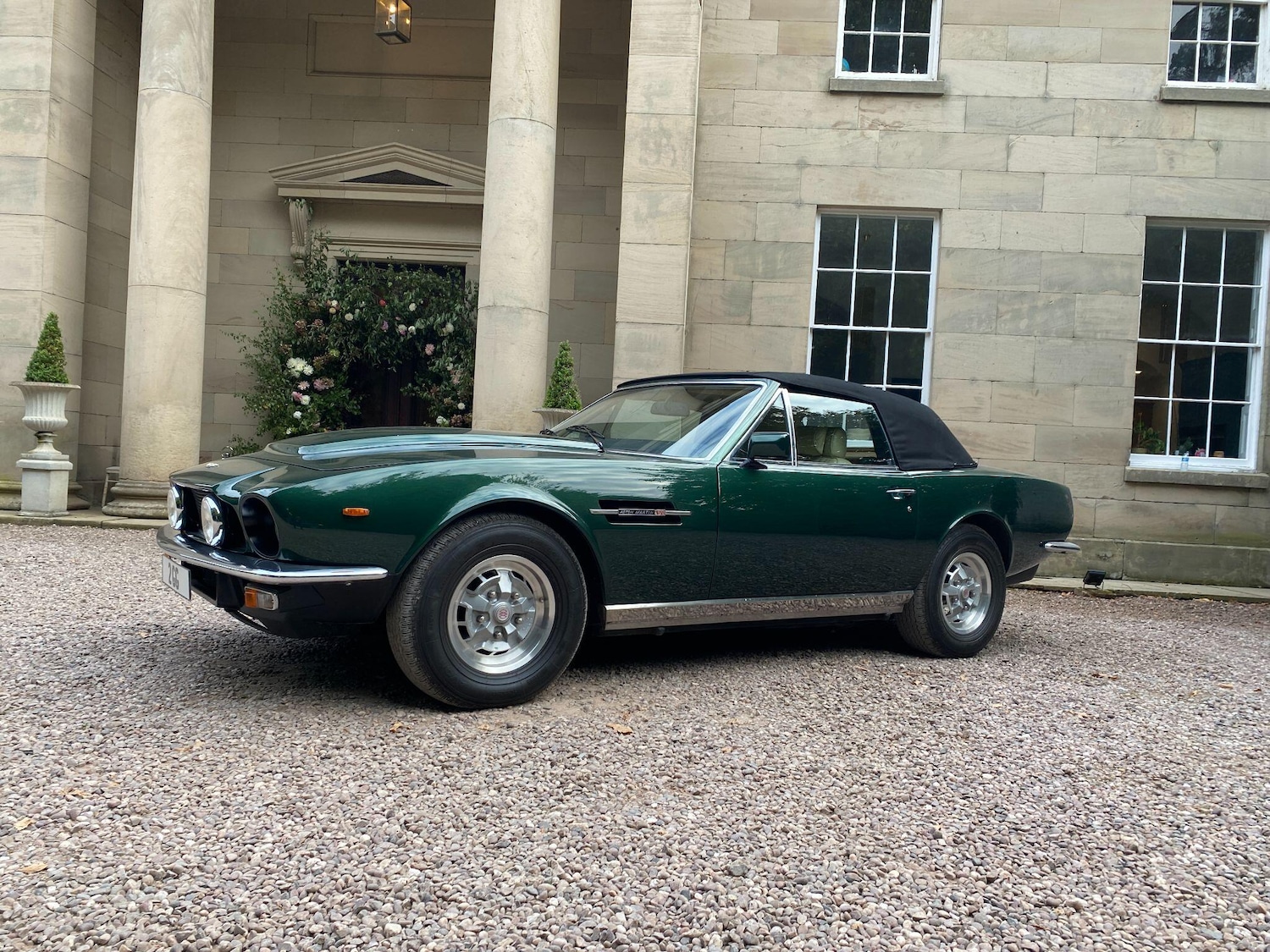 Used Aston Martin V8 1979 for sale - 76766000: Photo 8