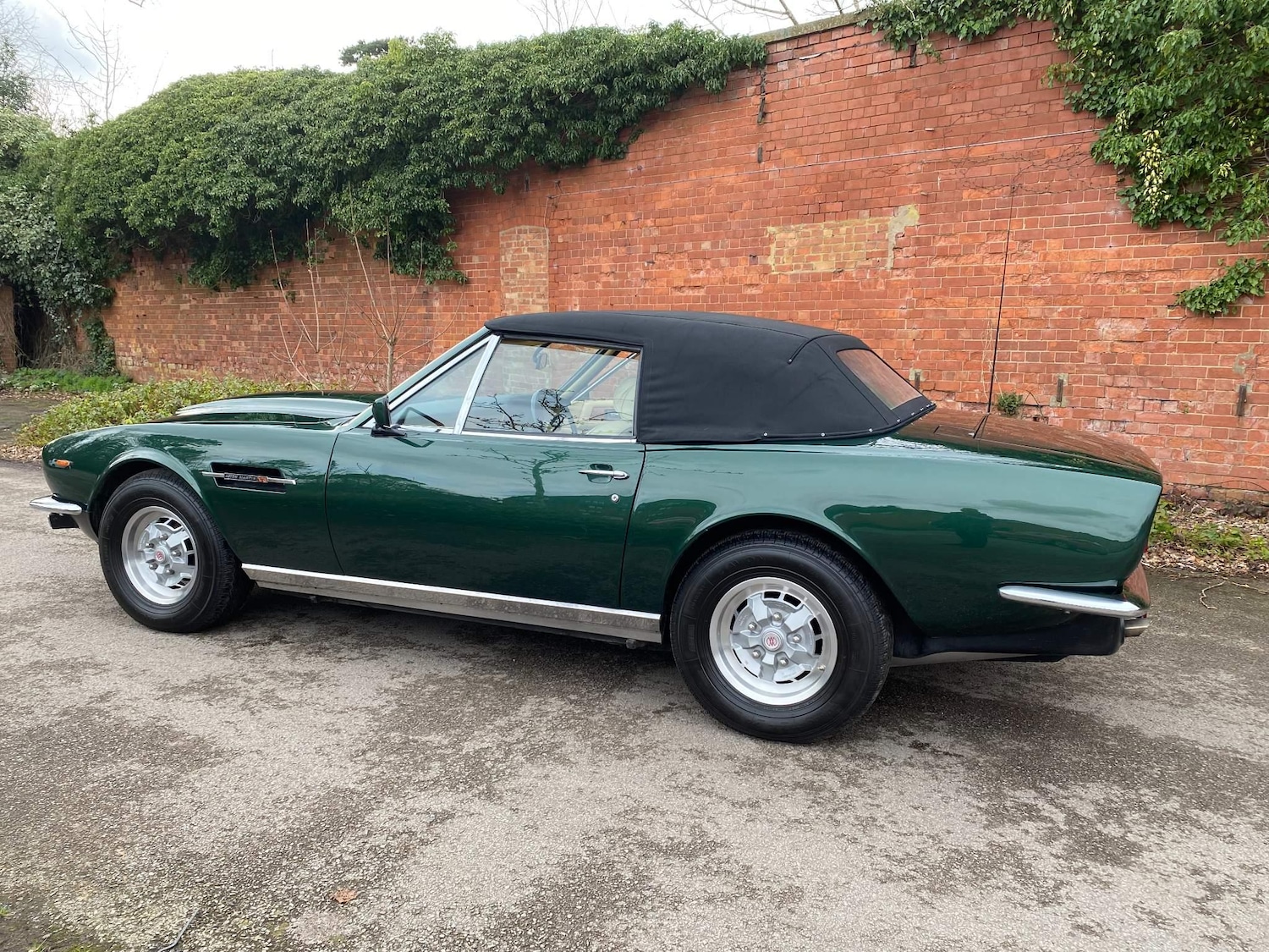 Used Aston Martin V8 1979 for sale - 76766000: Photo 9