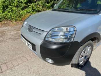 Used Peugeot Partner 2003 for sale - 74678982: Photo