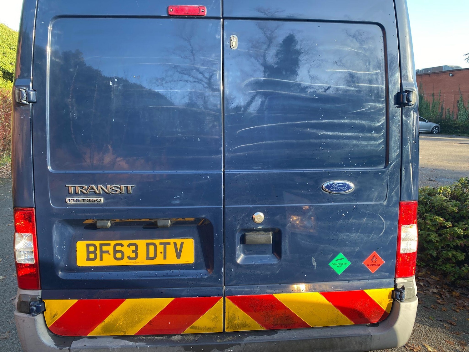 Used Ford Transit 2013 for sale - 76743322: Photo 10