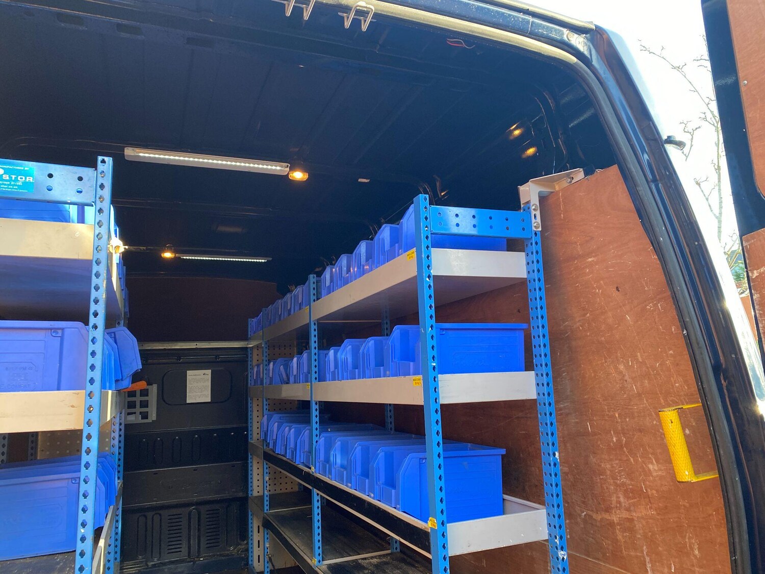 Used Ford Transit 2013 for sale - 76743322: Photo 11