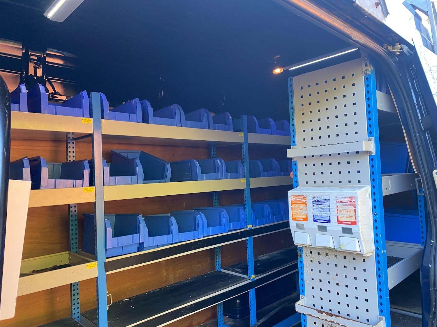 Used Ford Transit 2013 for sale - 76743322: Photo 13