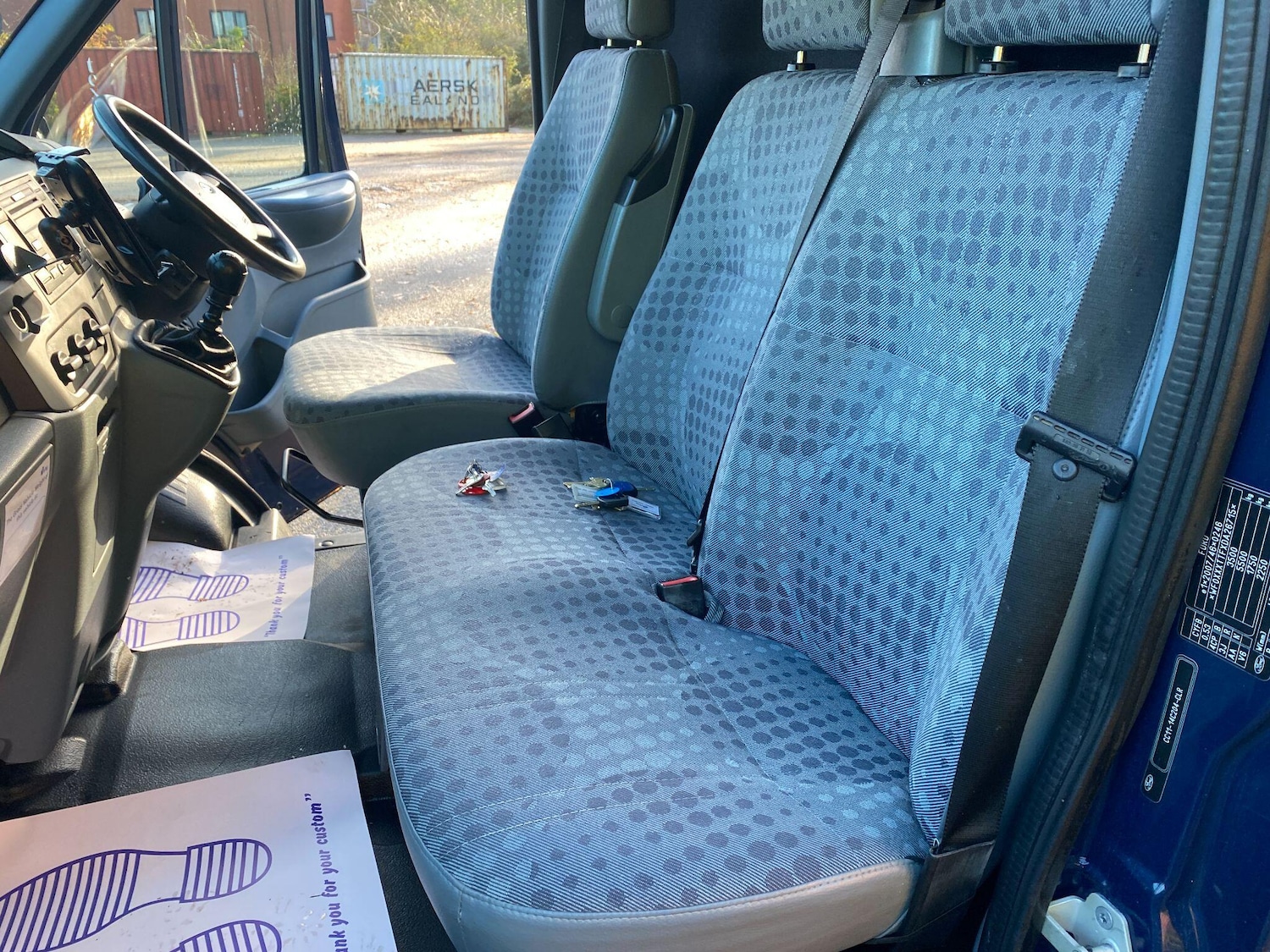 Used Ford Transit 2013 for sale - 76743322: Photo 14