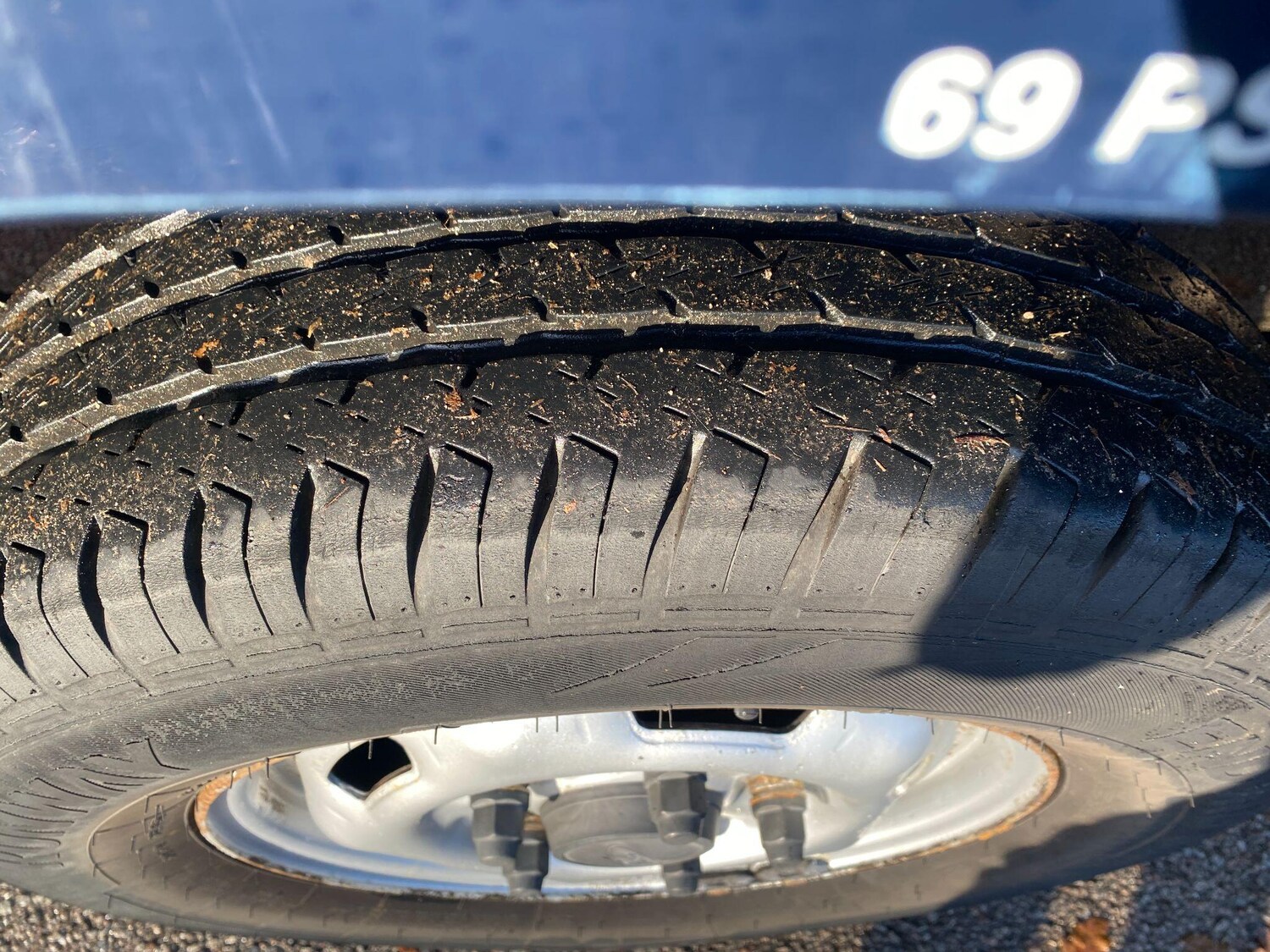 Used Ford Transit 2013 for sale - 76743322: Photo 16