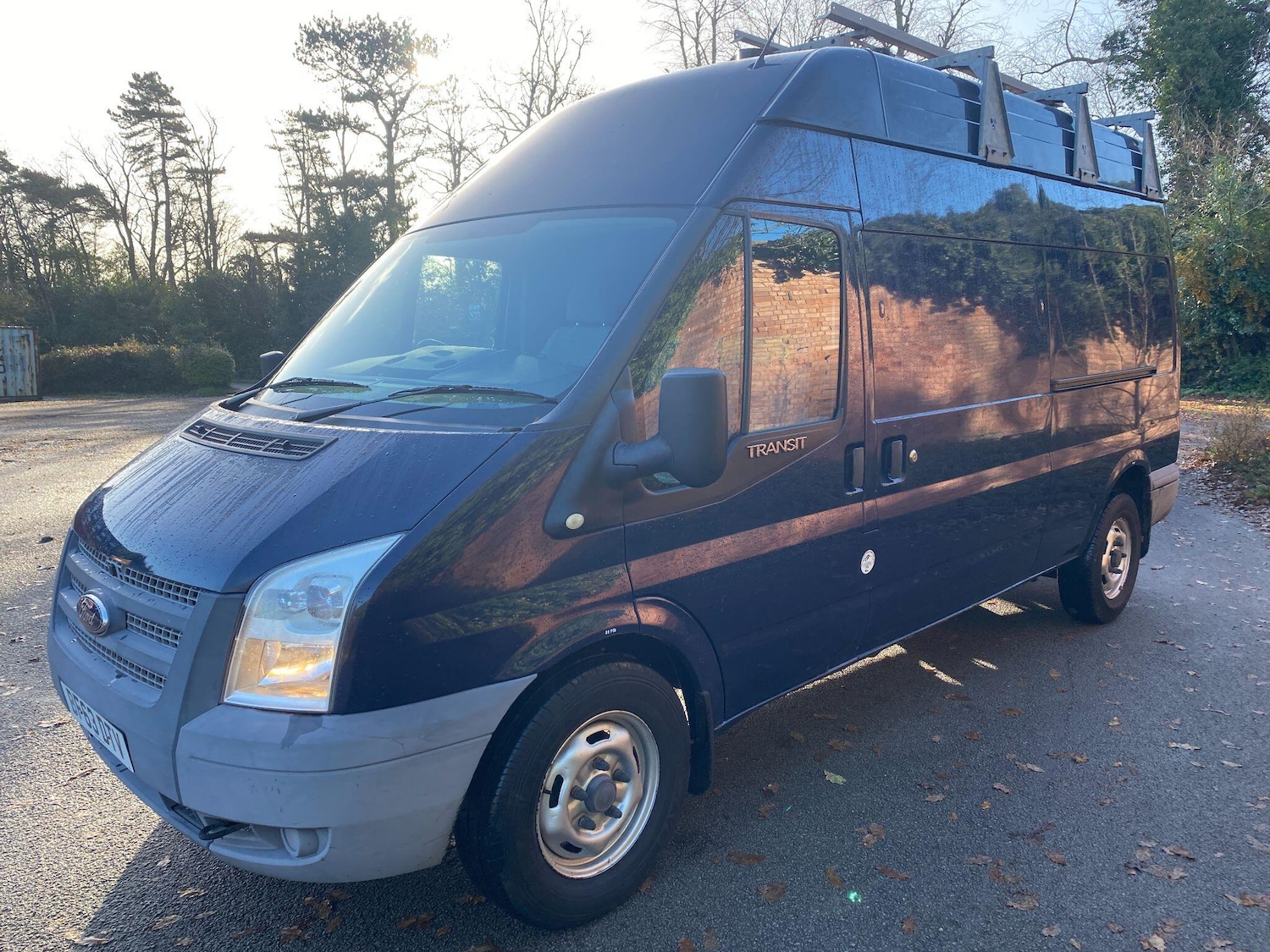 Used Ford Transit 2013 for sale - 76743322: Photo 2