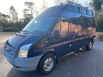 Used Ford Transit 2013 for sale - 76743322: Photo